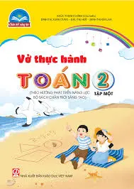 Vở thực hành Toán 2/1