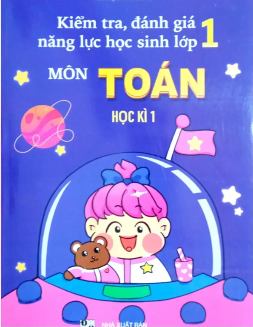 Kiểm tra, đánh giá năng lực HS Toán 1/1