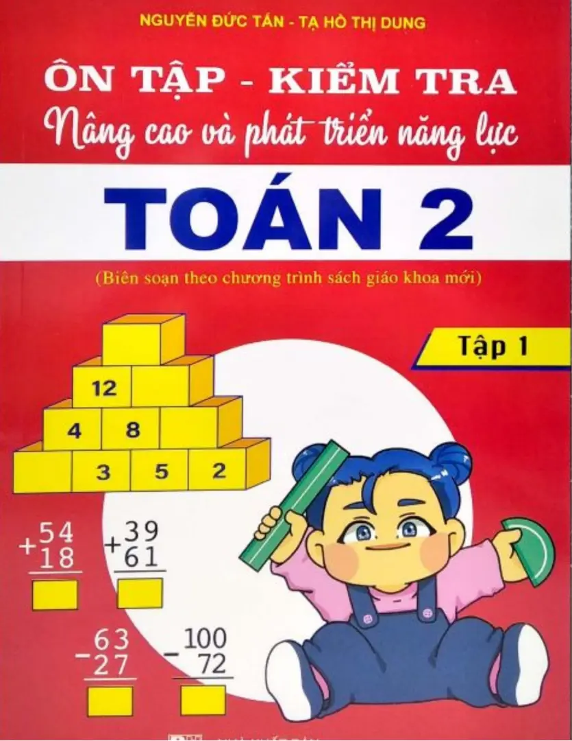 Ôn Tập, Kiểm tra NC & PTNL Toán 2/1