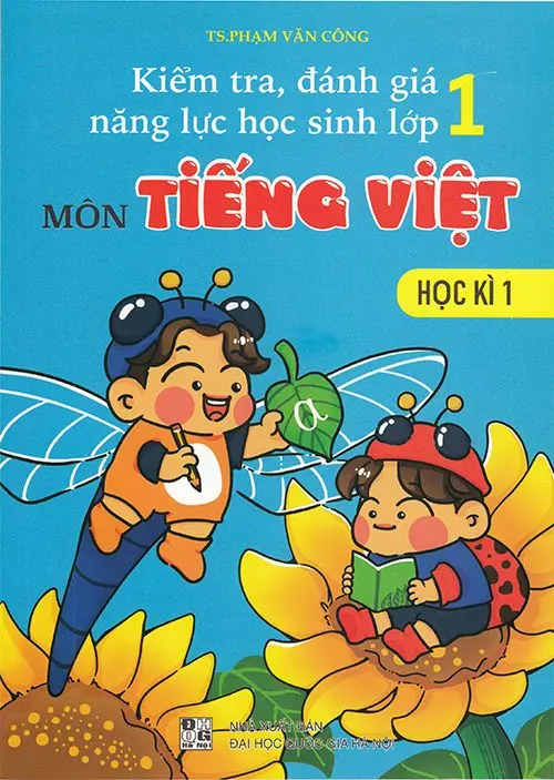 Kiểm tra, đánh giá năng lực T.Việt 1/1