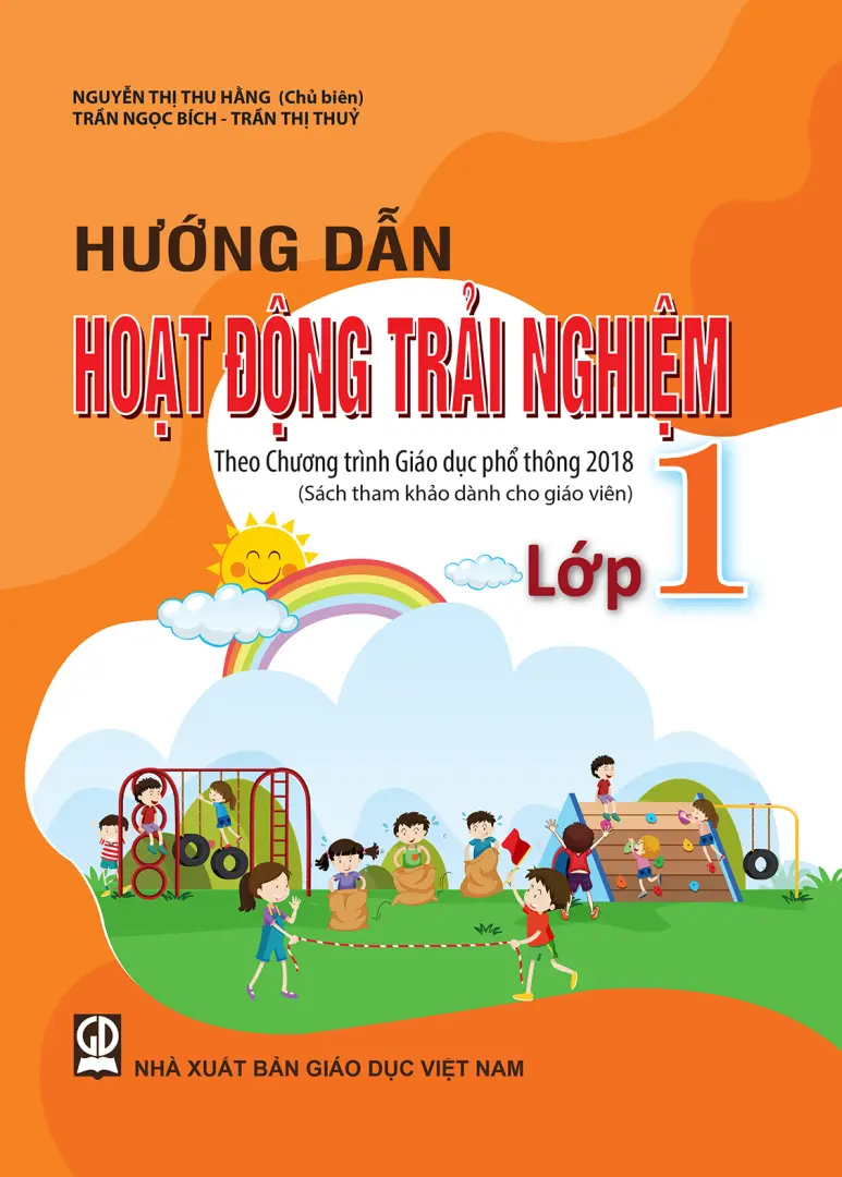 Hướng dẫn hoạt động trải nghiệm 1