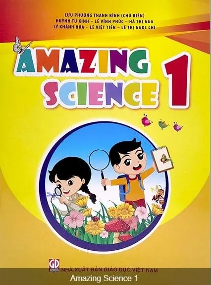 Amazing sience 1
