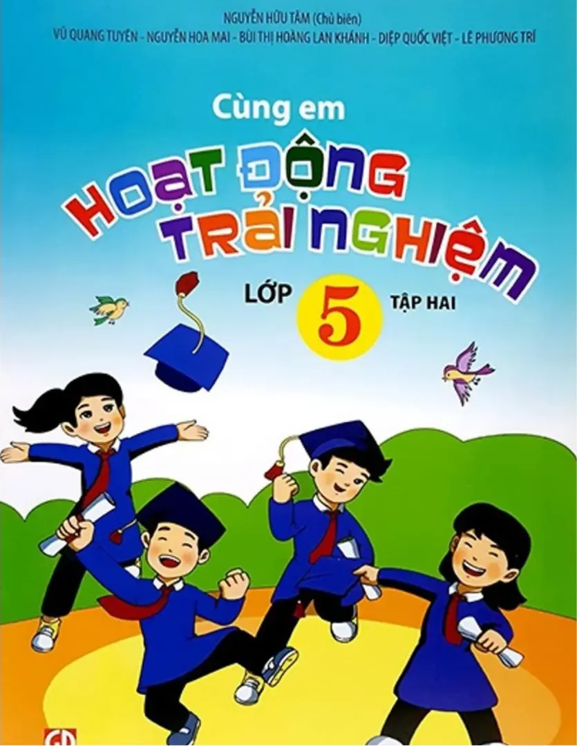 Cùng em hoạt động trải nghiệm 5/2