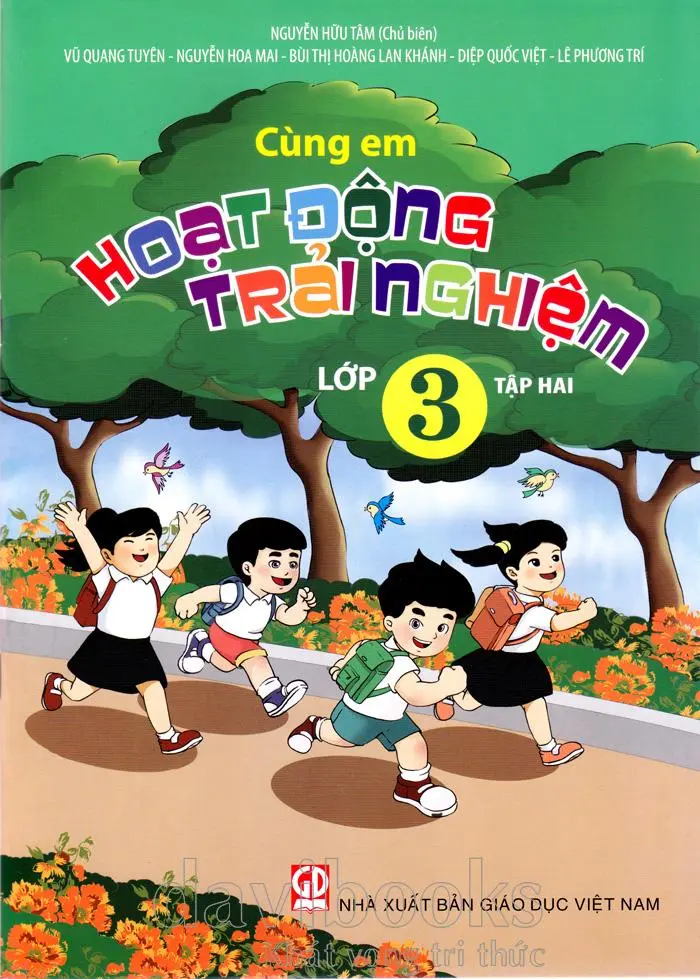 Cùng em hoạt động trải nghiệm 3/2