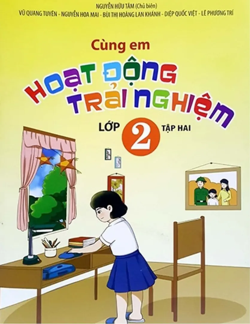 Cùng em hoạt động trải nghiệm 2/2
