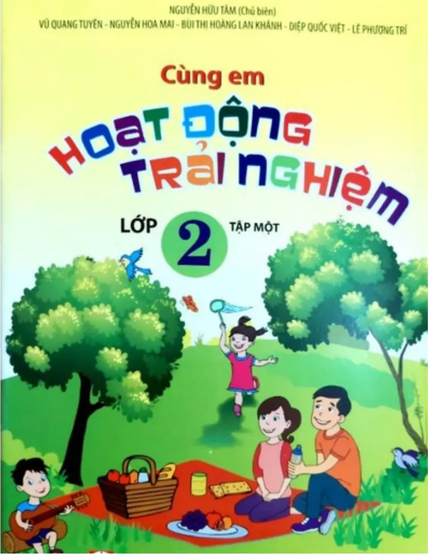 Cùng em hoạt động trải nghiệm 2/1