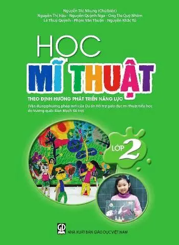 Học Mĩ thuật 2