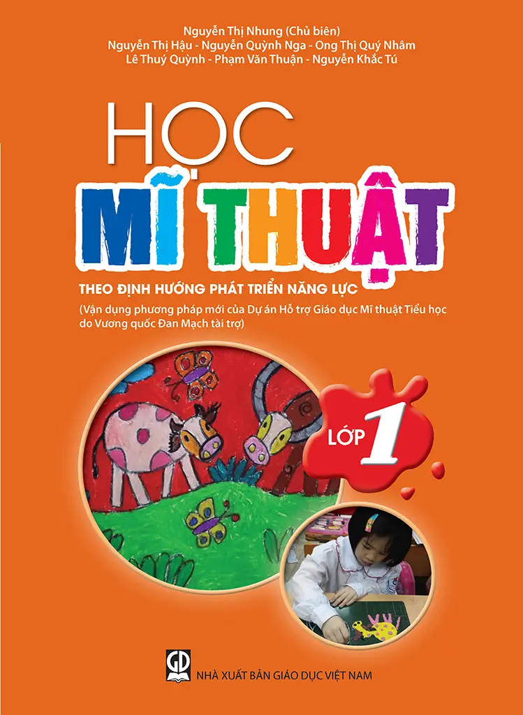Học Mĩ thuật 1