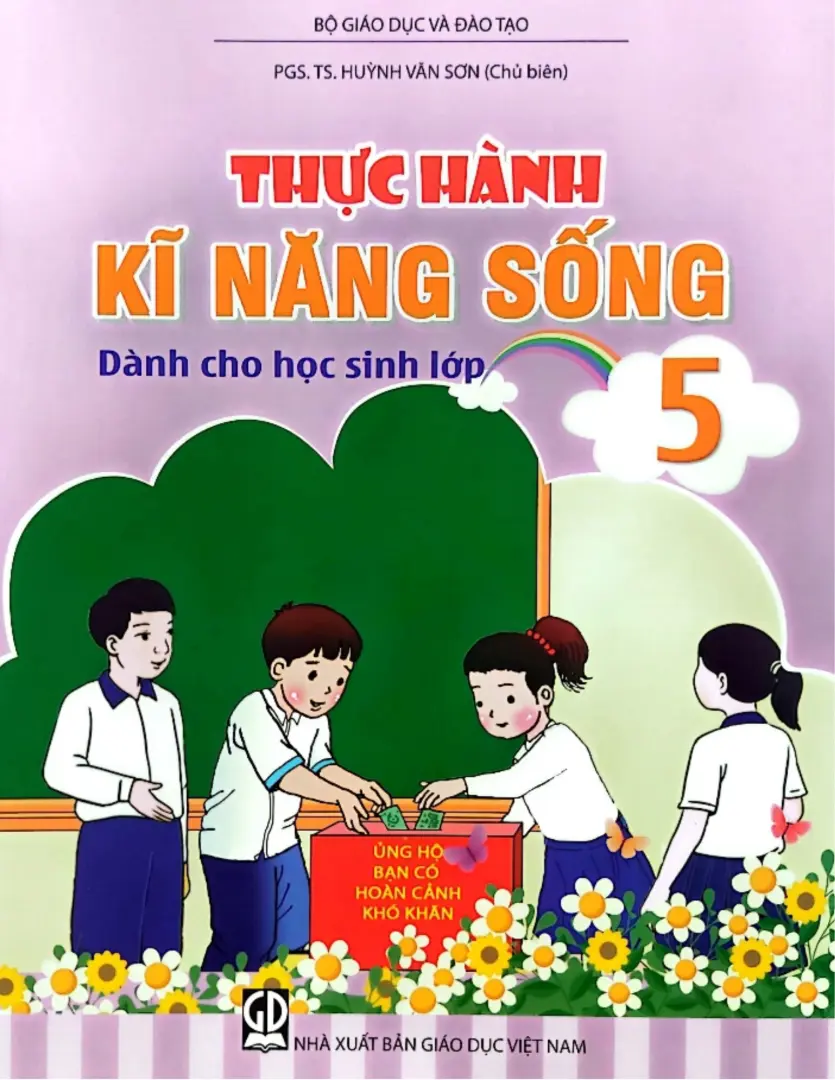 Thực hành kĩ năng sống 5