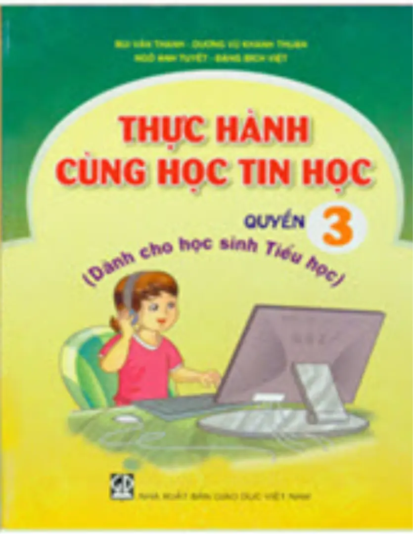 Thực hành cùng học tin học 3