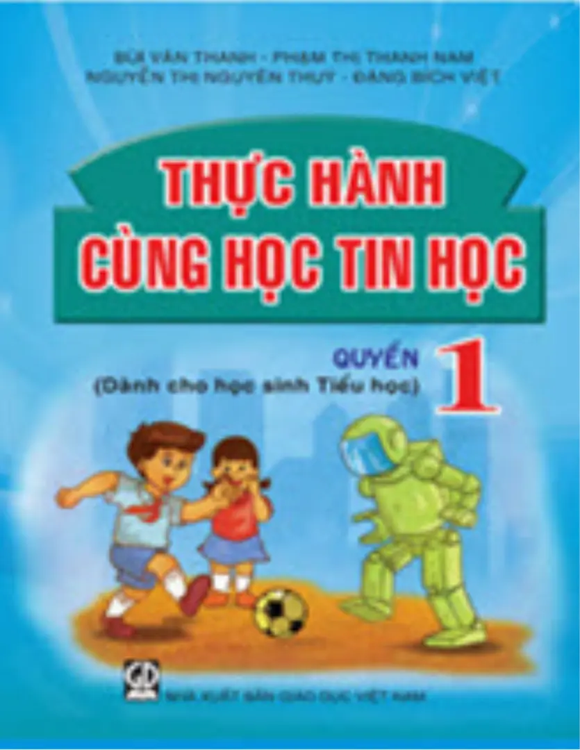 Thực hành cùng học tin học 1