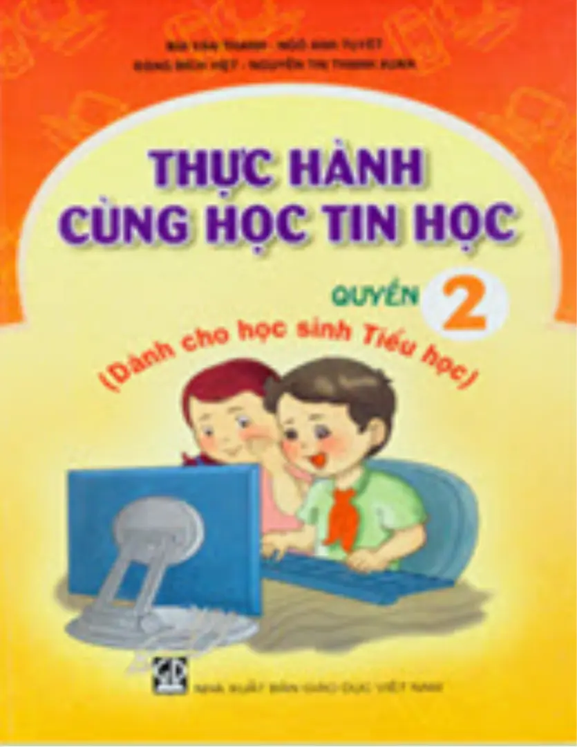 Thực hành cùng học tin học 2