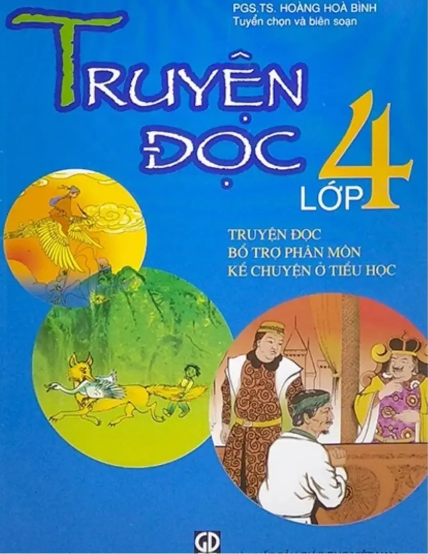 Truyện đọc lớp 4