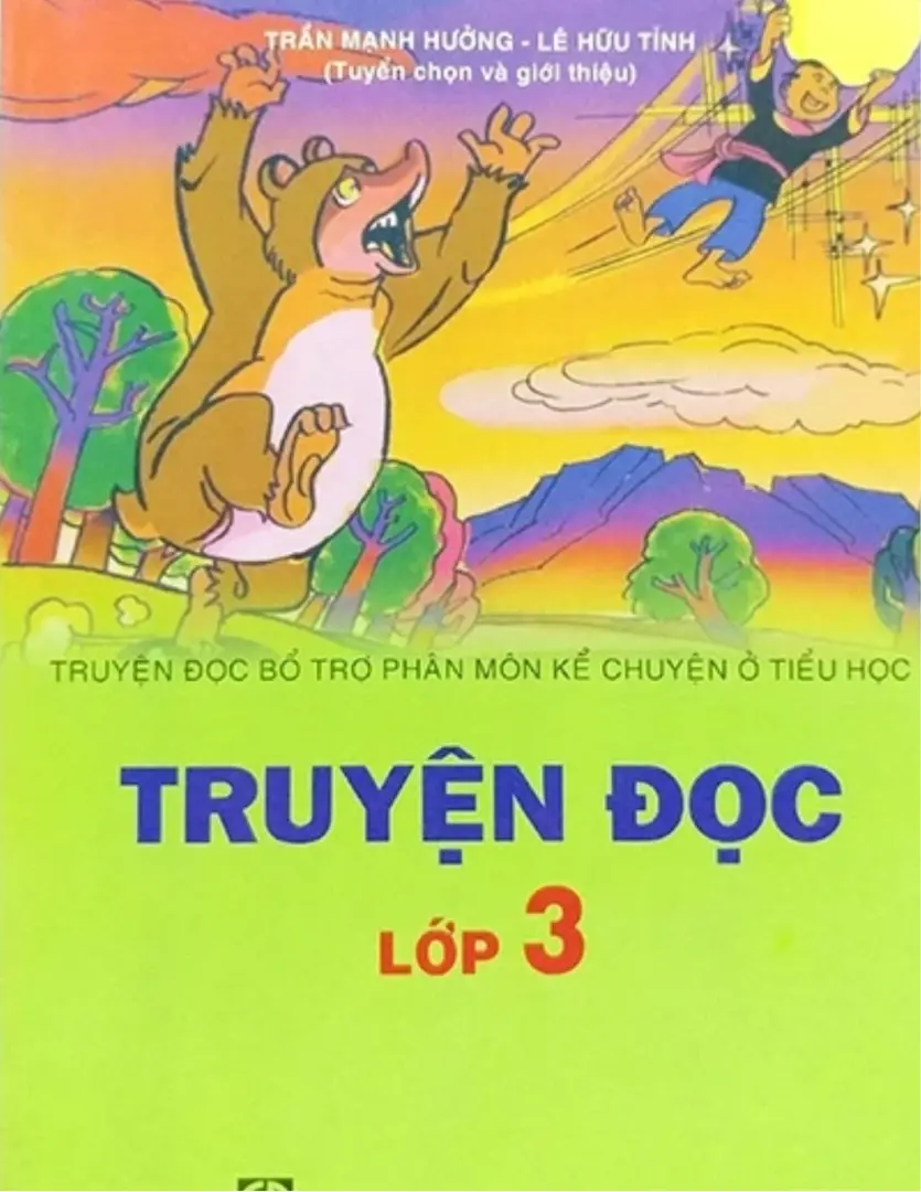 Truyện đọc lớp 3