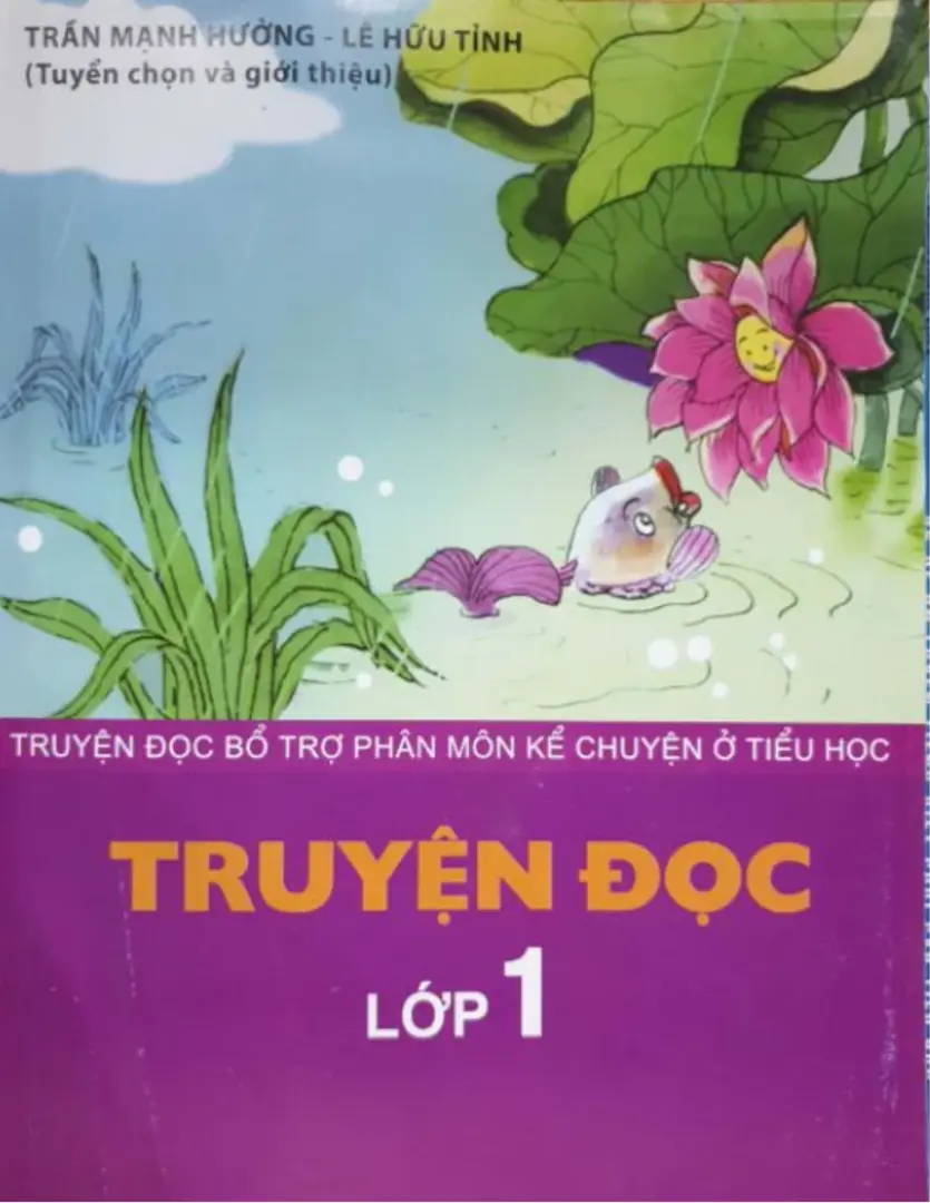 Truyện đọc lớp 1