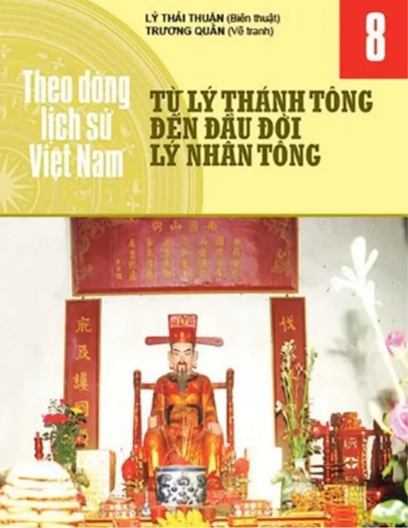 Theo dòng lịch sử Việt Nam 8