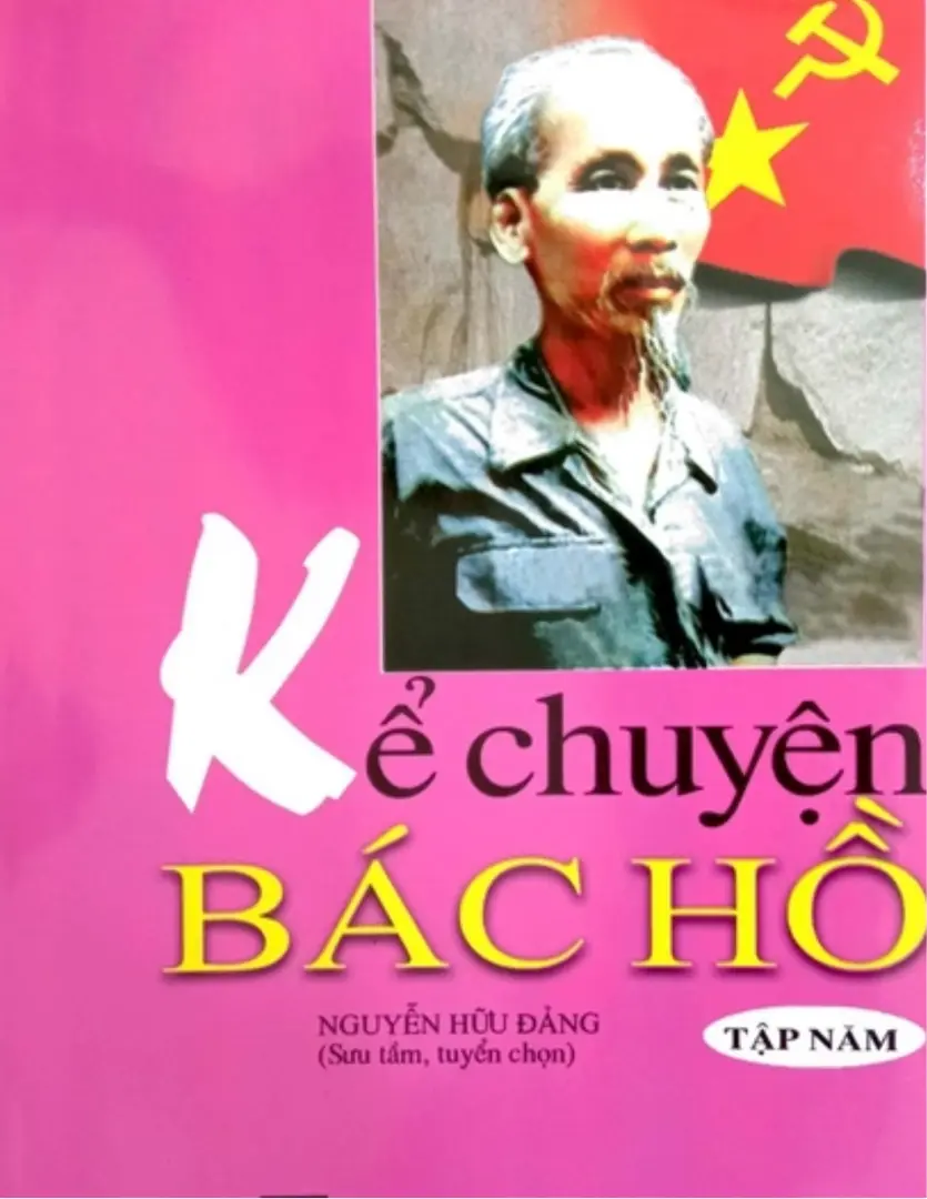 Kể chuyện Bác Hồ tập 5
