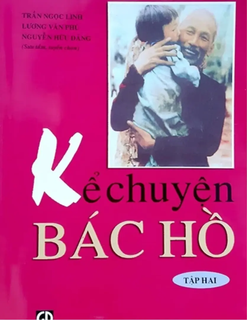Kể chuyện Bác Hồ tập 2