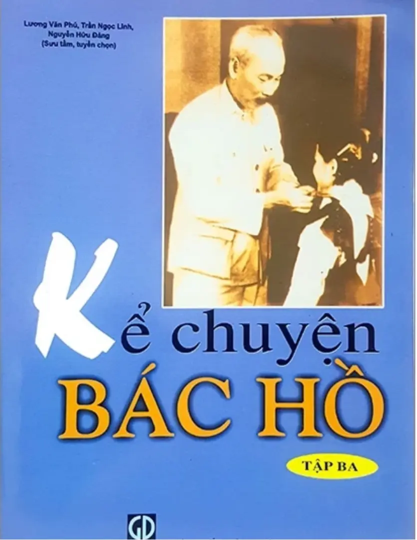 Kể chuyện Bác Hồ tập 3