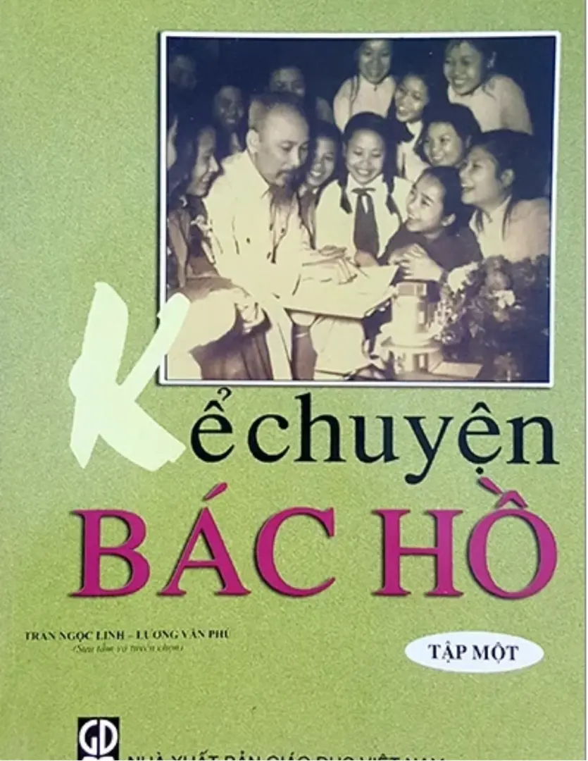 Kể chuyện Bác Hồ tập 1