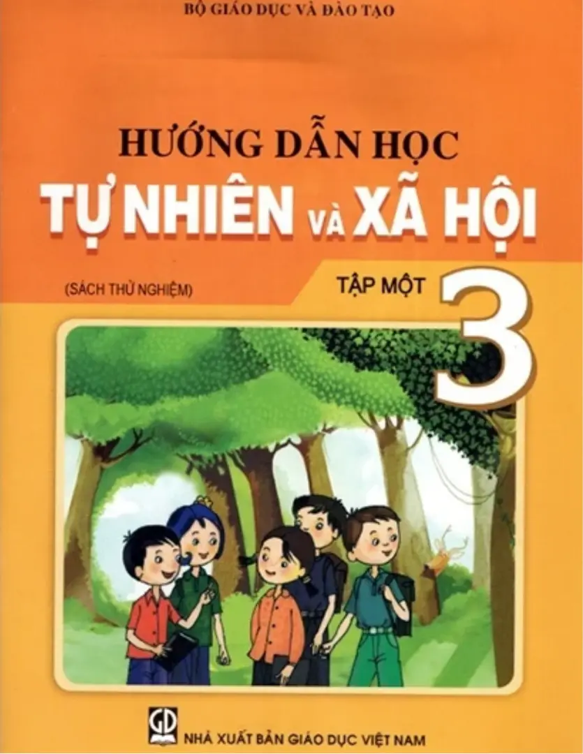 Hướng dẫn học tự nhiên xã hội 3/1