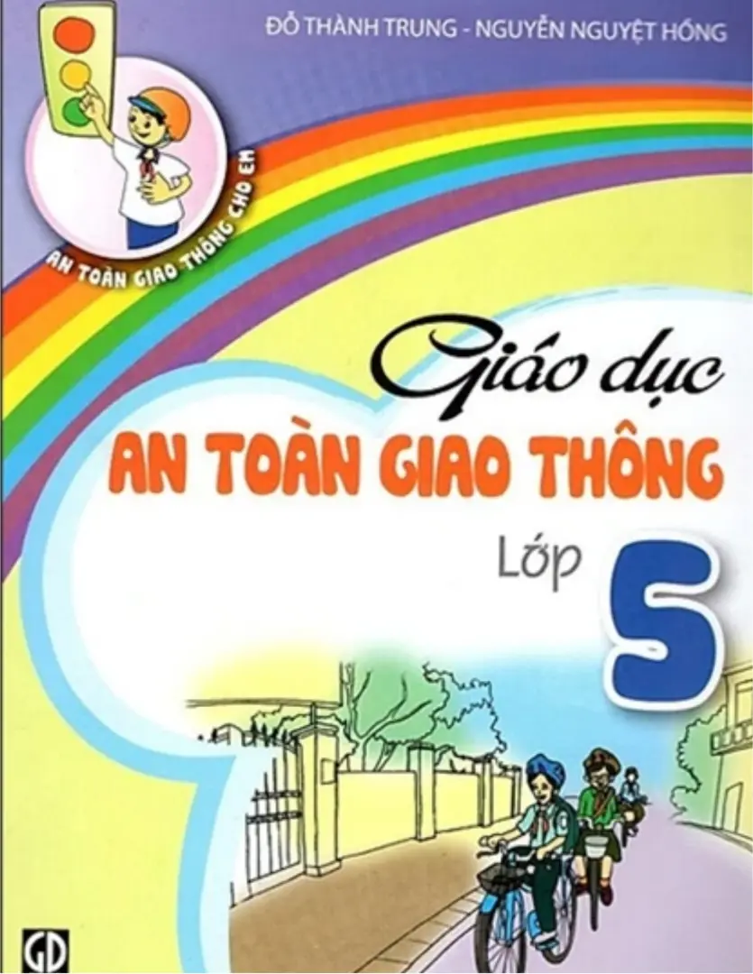 Giáo dục an toàn giao thông lớp 5