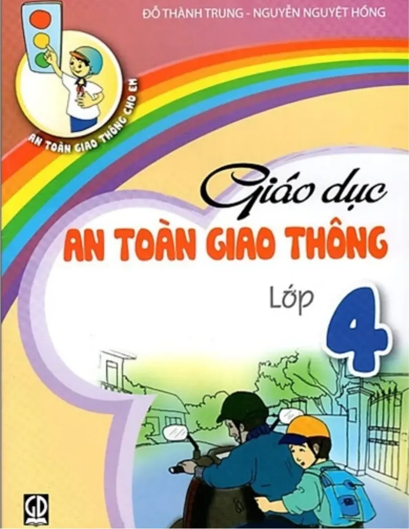 Giáo dục an toàn giao thông lớp 4