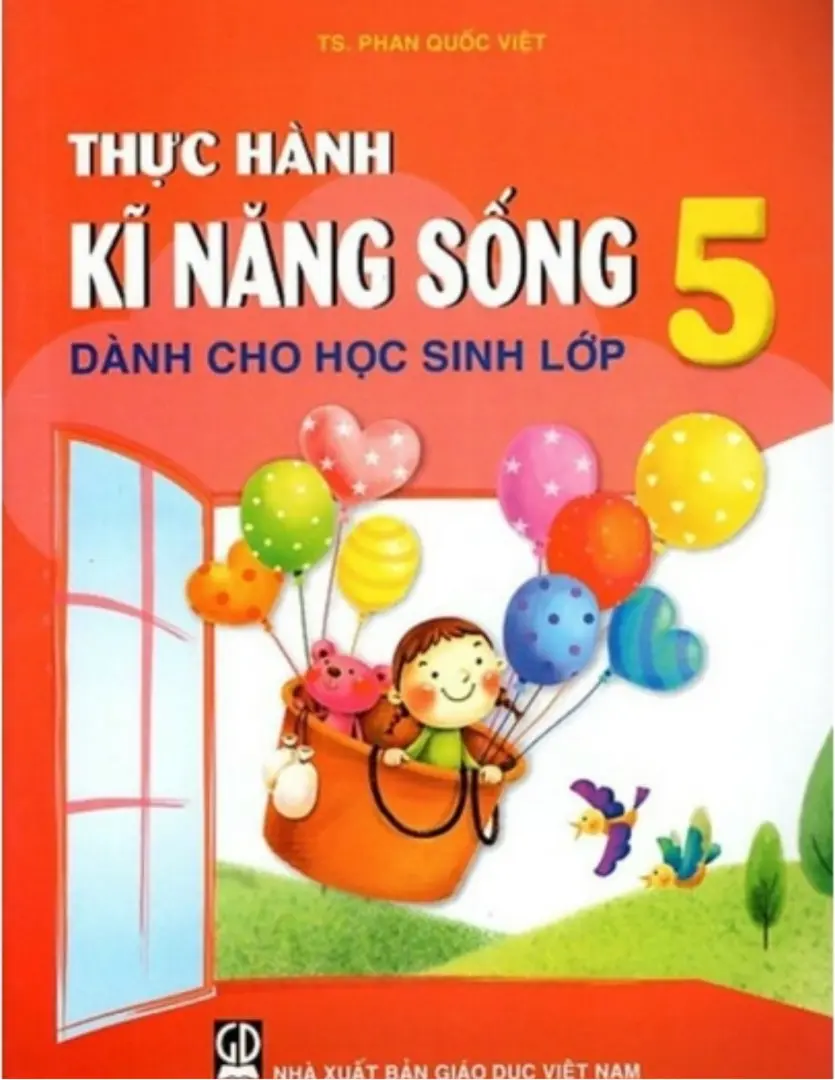 Thực hành kỹ năng sống lớp 5