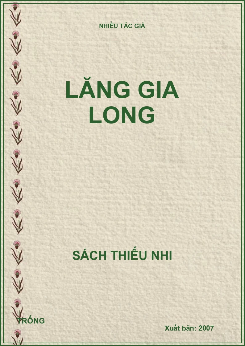 Lăng Gia Long