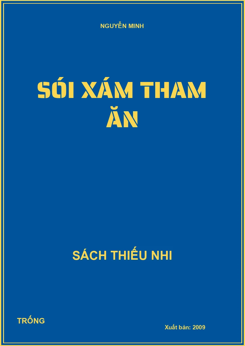 Sói xám tham ăn
