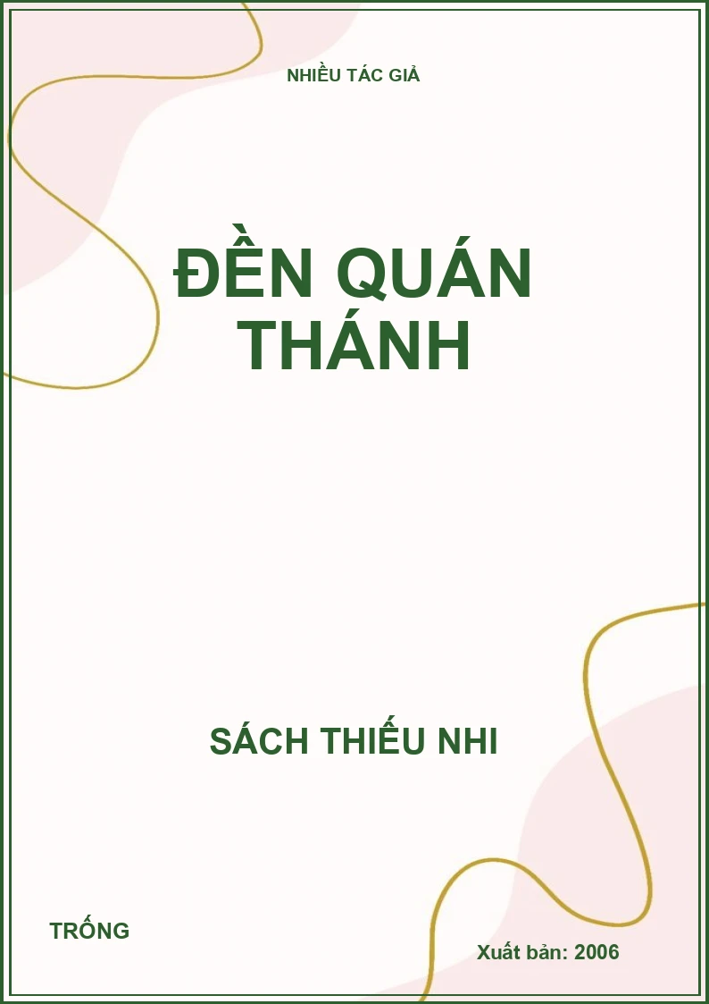 Đền Quán Thánh