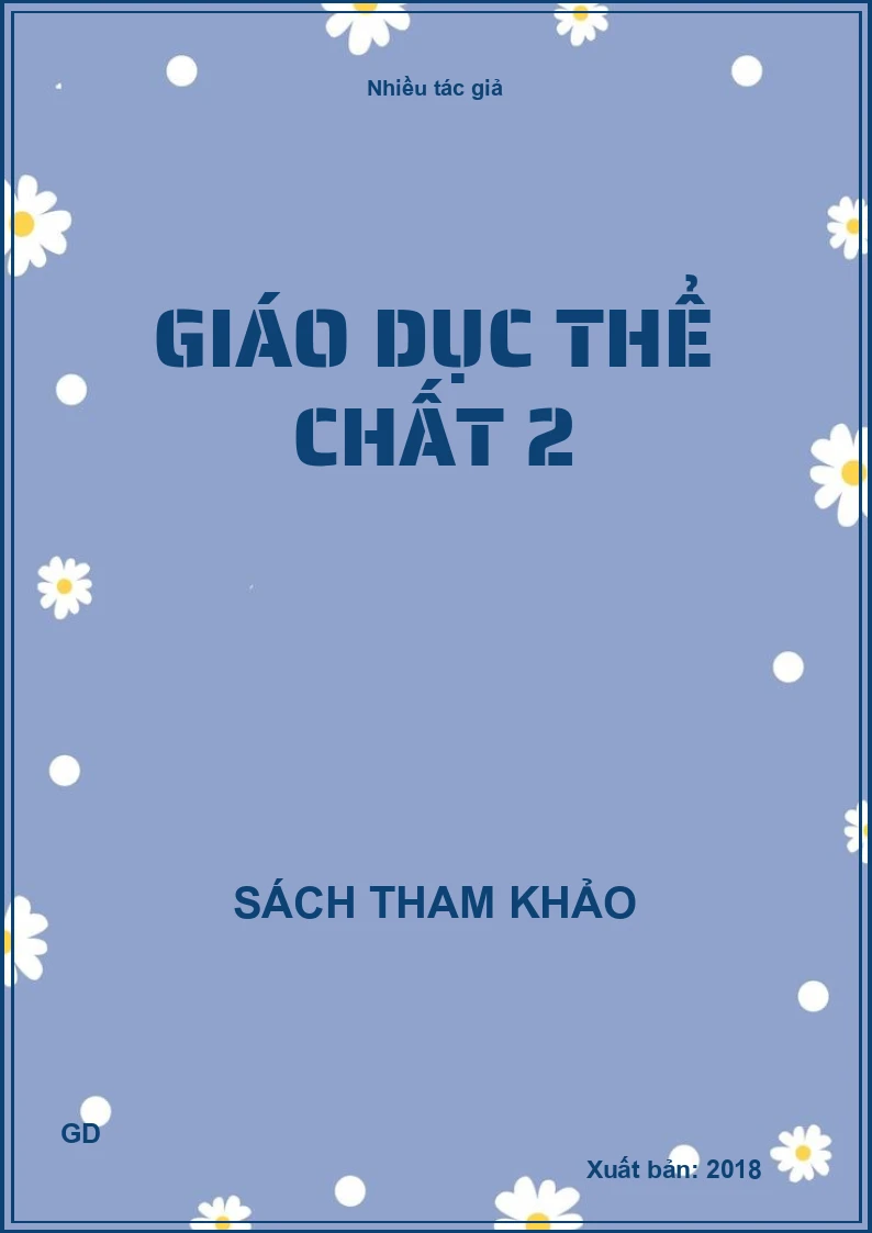 Giáo dục thể chất 2