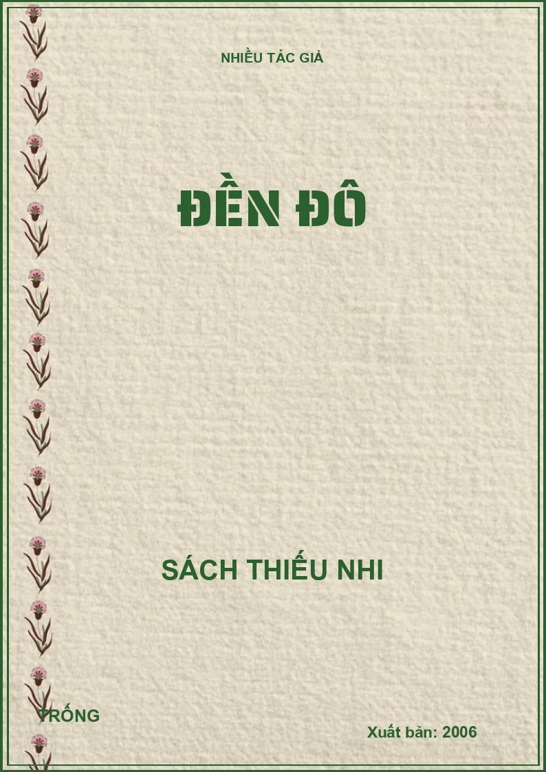 Đền Đô