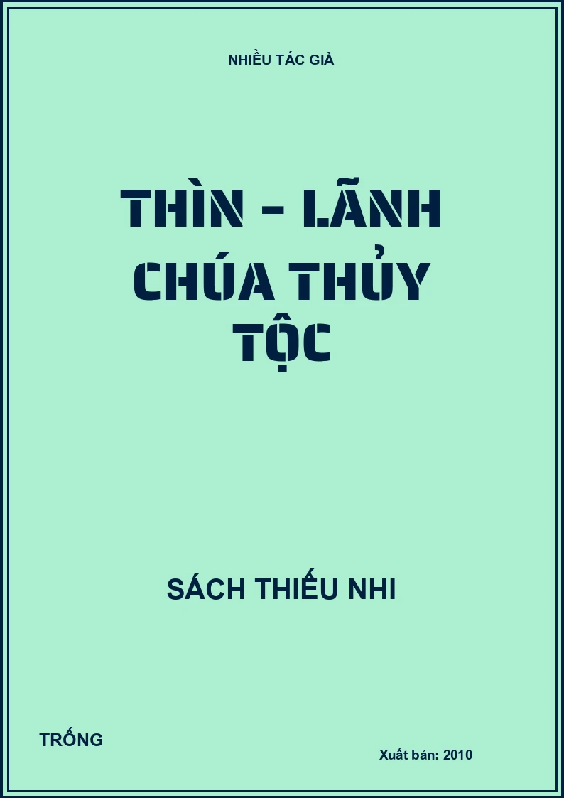 Thìn – Lãnh chúa Thủy tộc