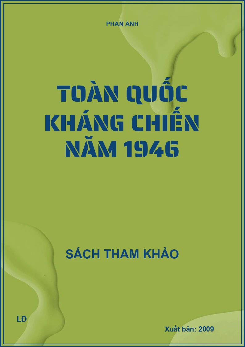 Toàn quốc kháng chiến năm 1946
