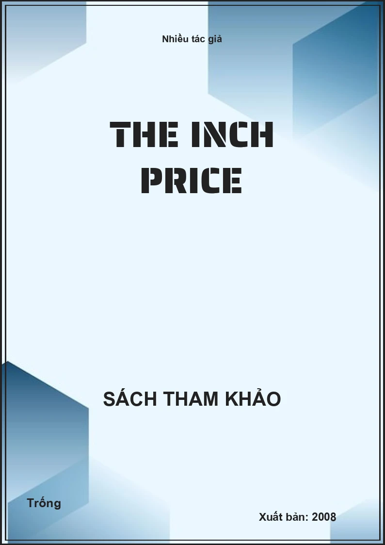 The inch price