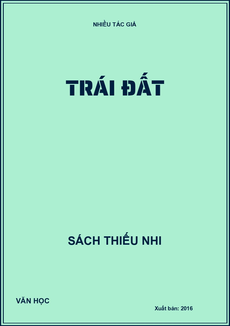 Trái đất