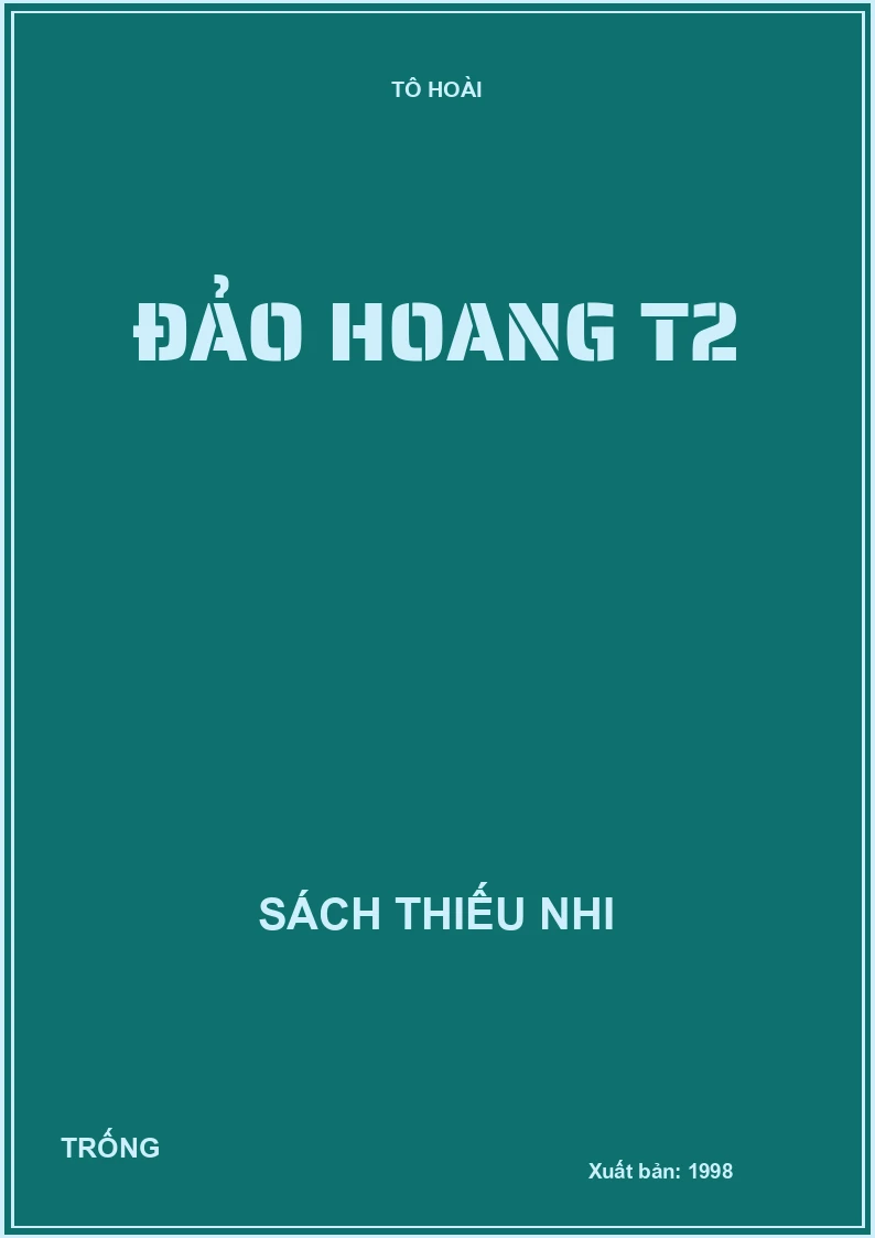 Đảo hoang T2