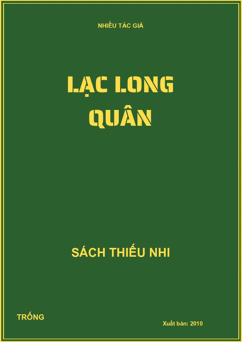 Lạc Long Quân