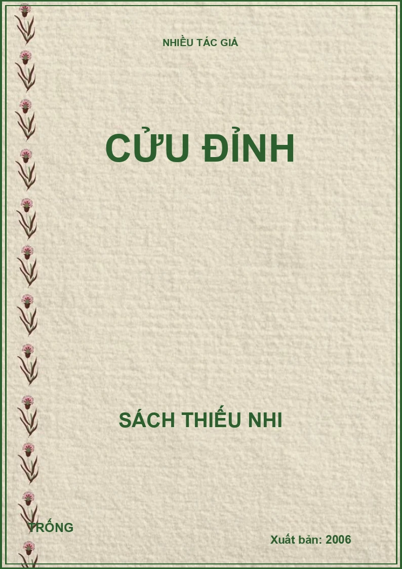 Cửu đỉnh