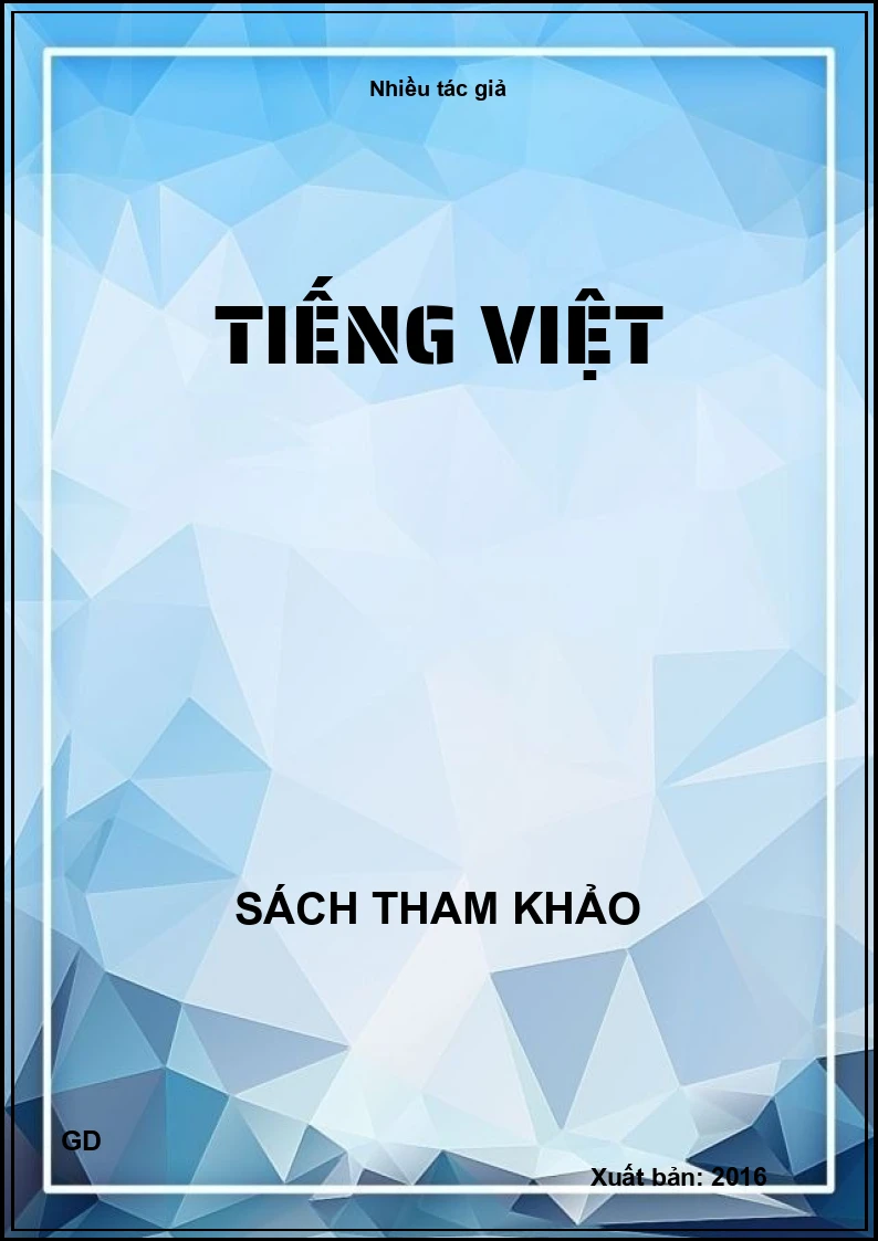 Tiếng Việt