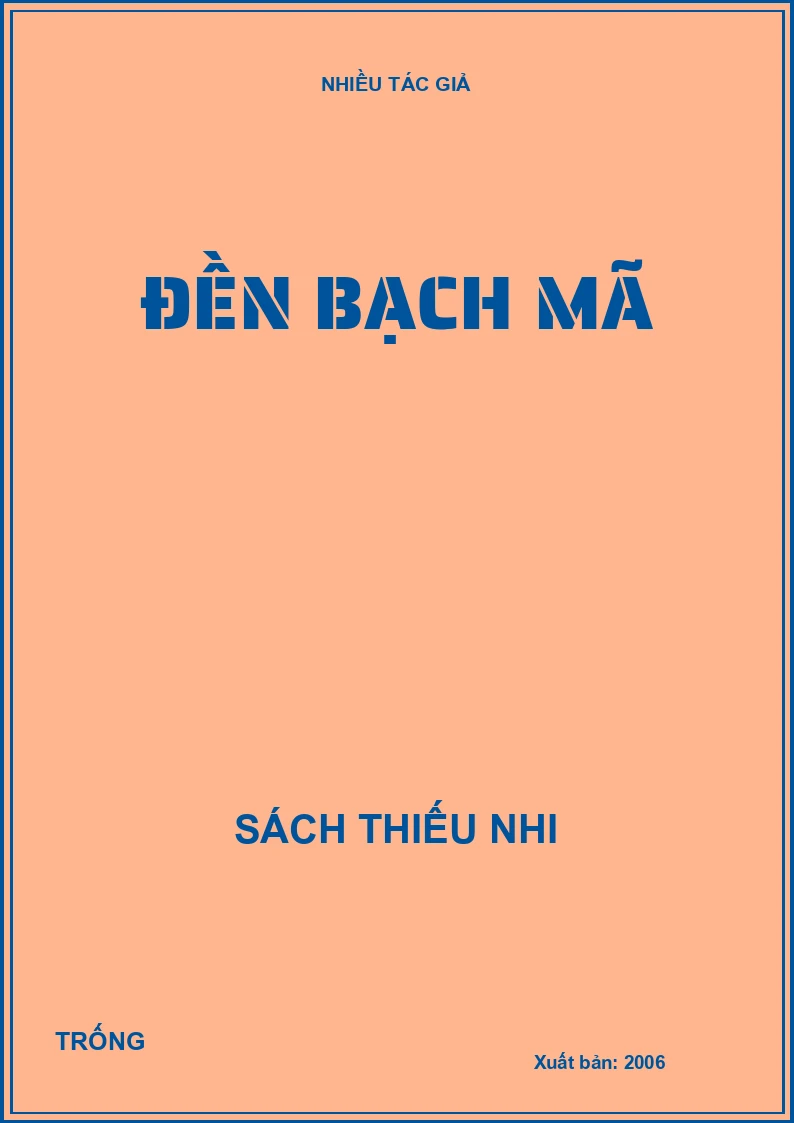 Đền Bạch Mã