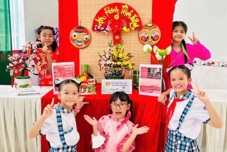 Ngày hội Xuân Ất Tỵ 2025