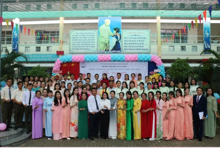 Lễ kỷ niệm ngày Nhà giáo Việt Nam 20/11