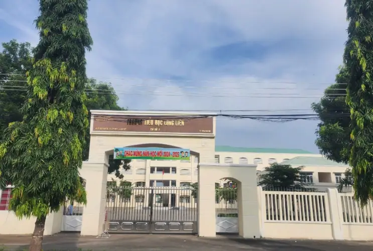 Trường Tiểu học Long Liên chính thức đưa Cơ sở 2 vào hoạt động, nâng cao chất lượng bán trú