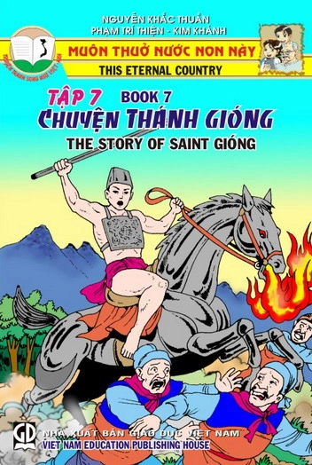 Muôn thuở nước non này - Tập 7: Chuyện Thánh Gióng