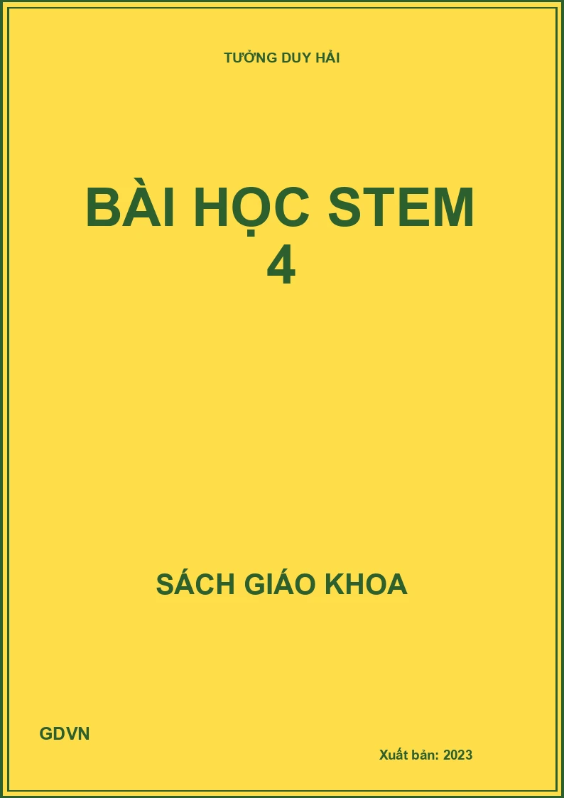Bài học STEM 4