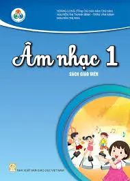 SGV Âm nhạc 1 - Cùng học để phát triển năng lực