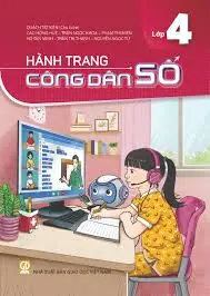Hành trang công dân số - Lớp 4