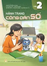 Hành trang công dân số - Lớp 2